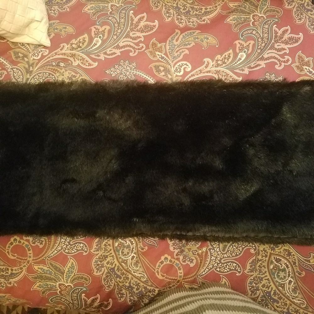 Faux fur